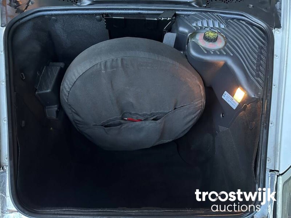 Porsche Boxster  986 2.7 228pk 2004 -YOUNGTIMER-