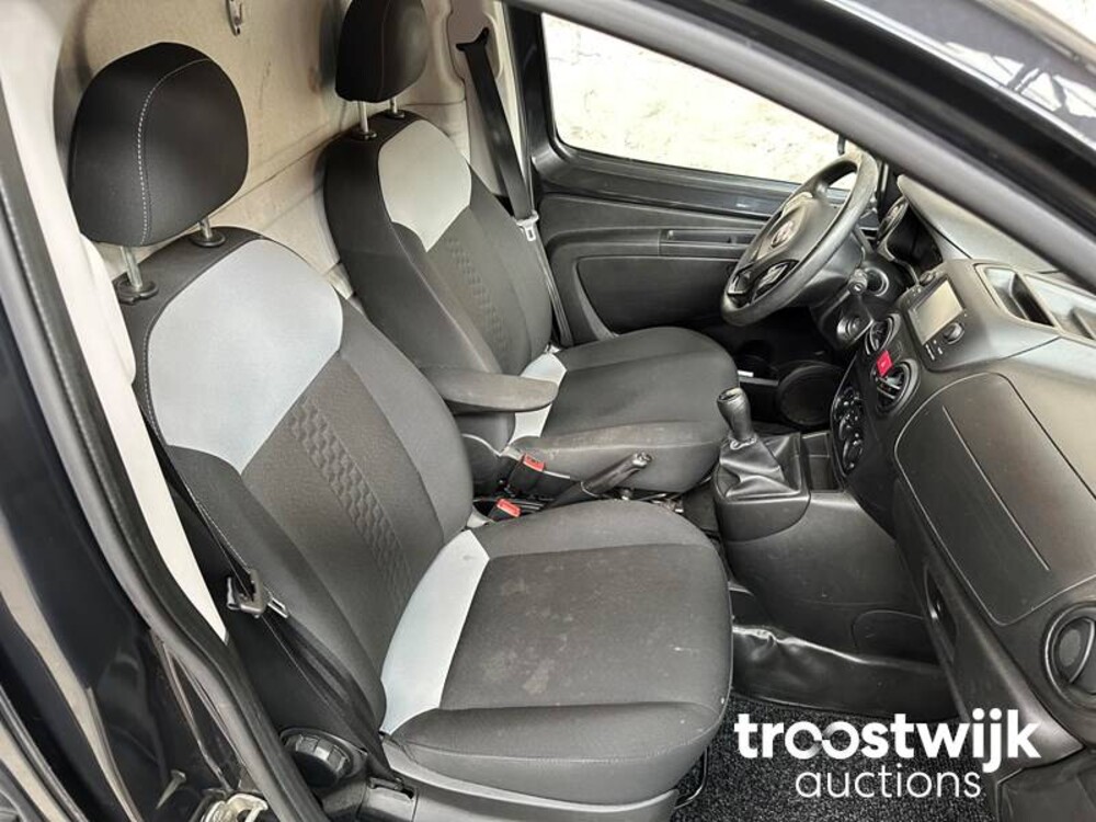 Fiat Fiorino 1.3 MJ Adventure 95pk 2017 -Orig. NL- V-950-HT