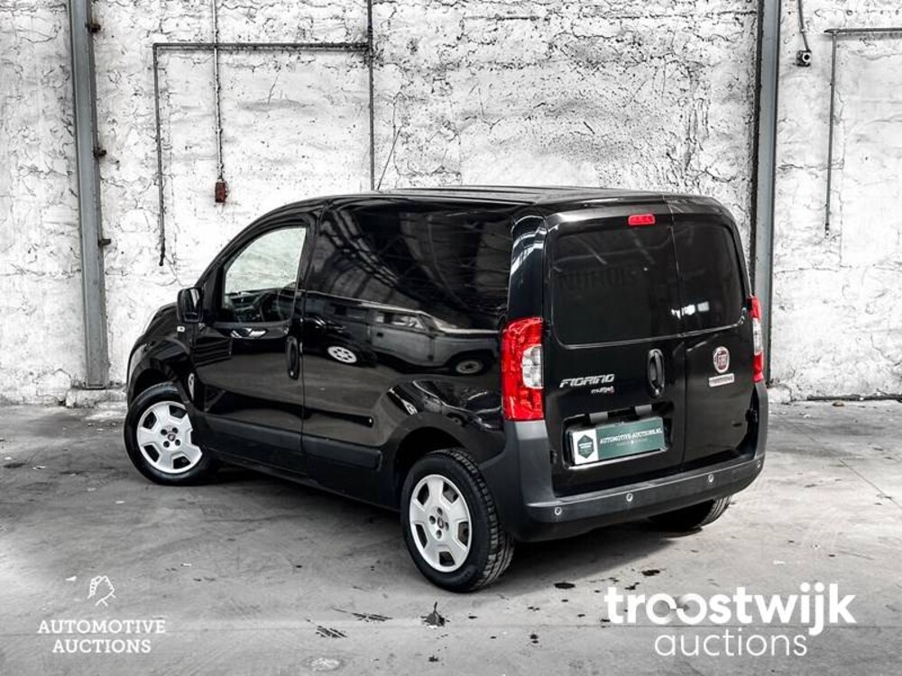 Fiat Fiorino 1.3 MJ Adventure 95pk 2017 -Orig. NL- V-950-HT