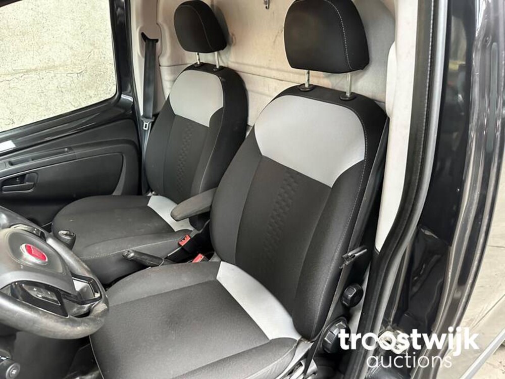 Fiat Fiorino 1.3 MJ Adventure 95pk 2017 -Orig. NL- V-950-HT