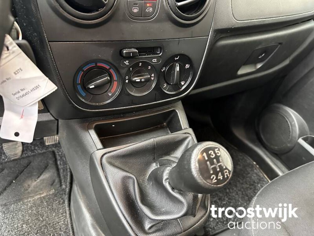 Fiat Fiorino 1.3 MJ Adventure 95pk 2017 -Orig. NL- V-950-HT