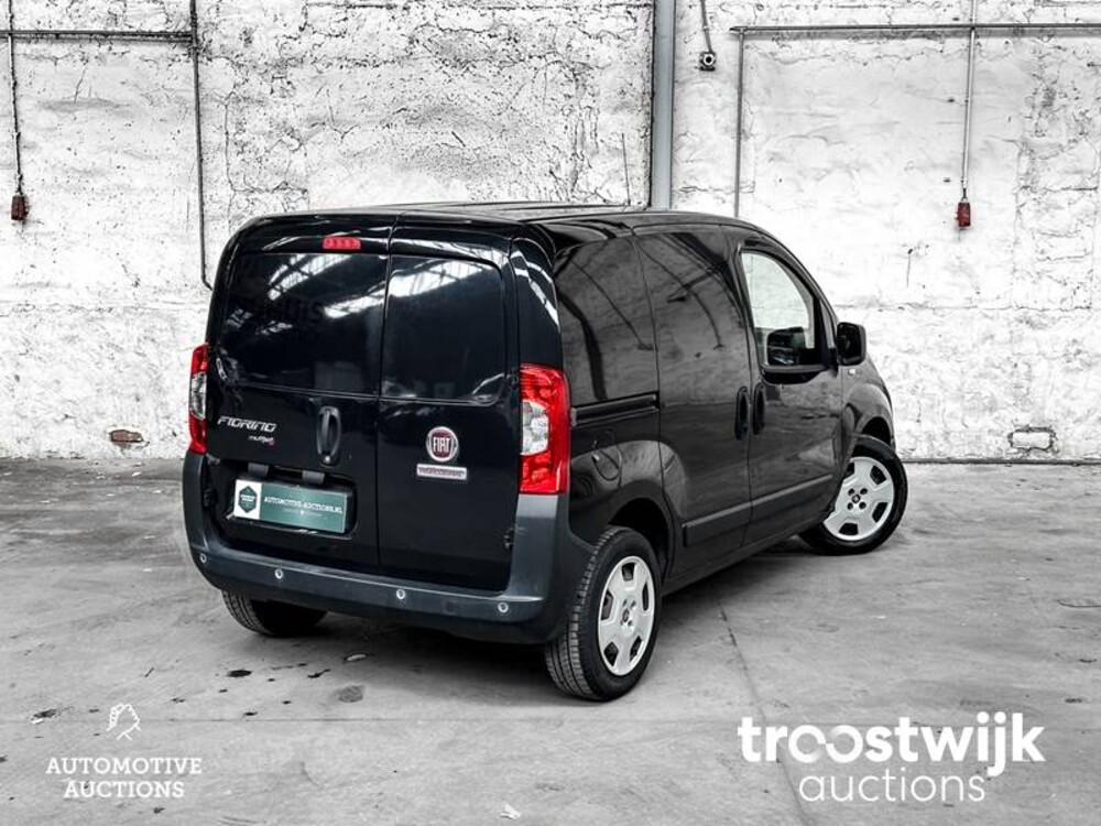 Fiat Fiorino 1.3 MJ Adventure 95pk 2017 -Orig. NL- V-950-HT