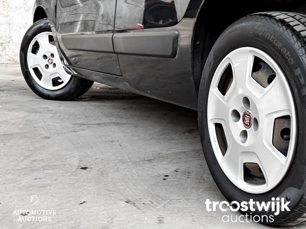 Fiat Fiorino 1.3 MJ Adventure 95pk 2017 -Orig. NL- V-950-HT