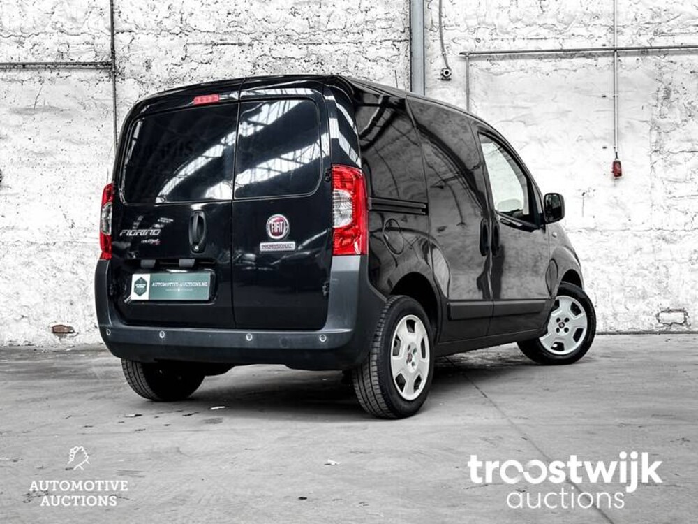 Fiat Fiorino 1.3 MJ Adventure 95pk 2017 -Orig. NL- V-950-HT