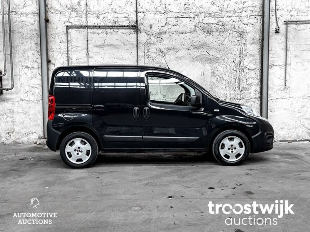 Fiat Fiorino 1.3 MJ Adventure 95pk 2017 -Orig. NL- V-950-HT