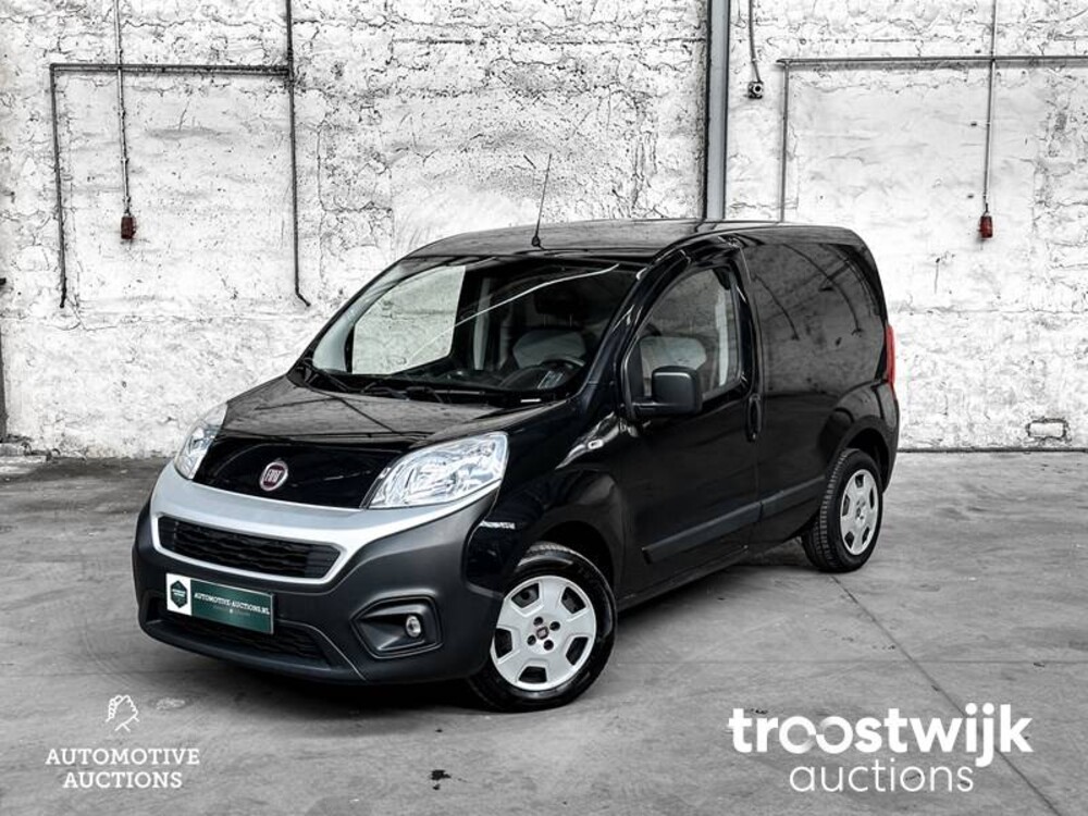 Fiat Fiorino 1.3 MJ Adventure 95pk 2017 -Orig. NL- V-950-HT