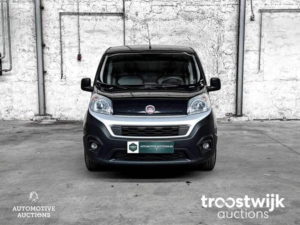 Fiat Fiorino 1.3 MJ Adventure 95pk 2017 -Orig. NL- V-950-HT