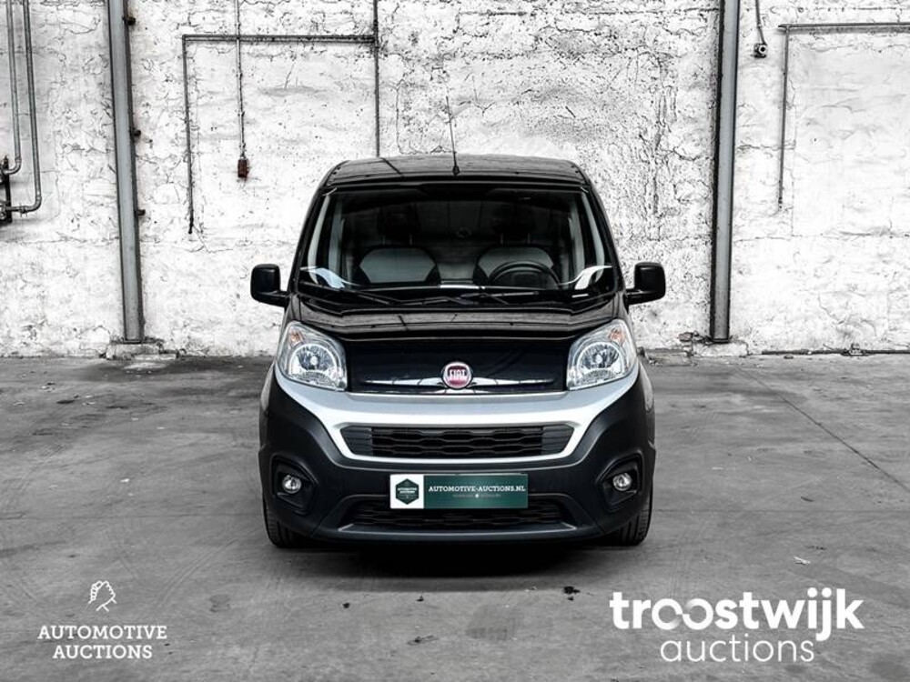 Fiat Fiorino 1.3 MJ Adventure 95pk 2017 -Orig. NL- V-950-HT