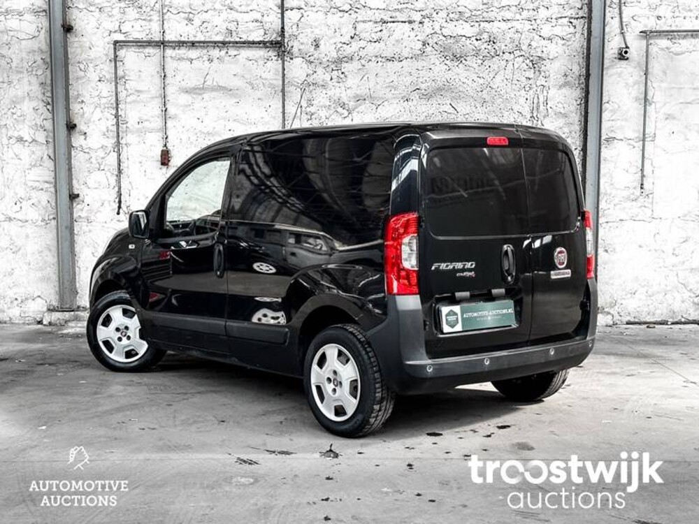 Fiat Fiorino 1.3 MJ Adventure 95pk 2017 -Orig. NL- V-950-HT