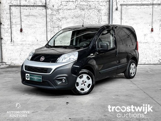 Fiat Fiorino 1.3 MJ Adventure 95pk 2017 -Orig. NL- V-950-HT