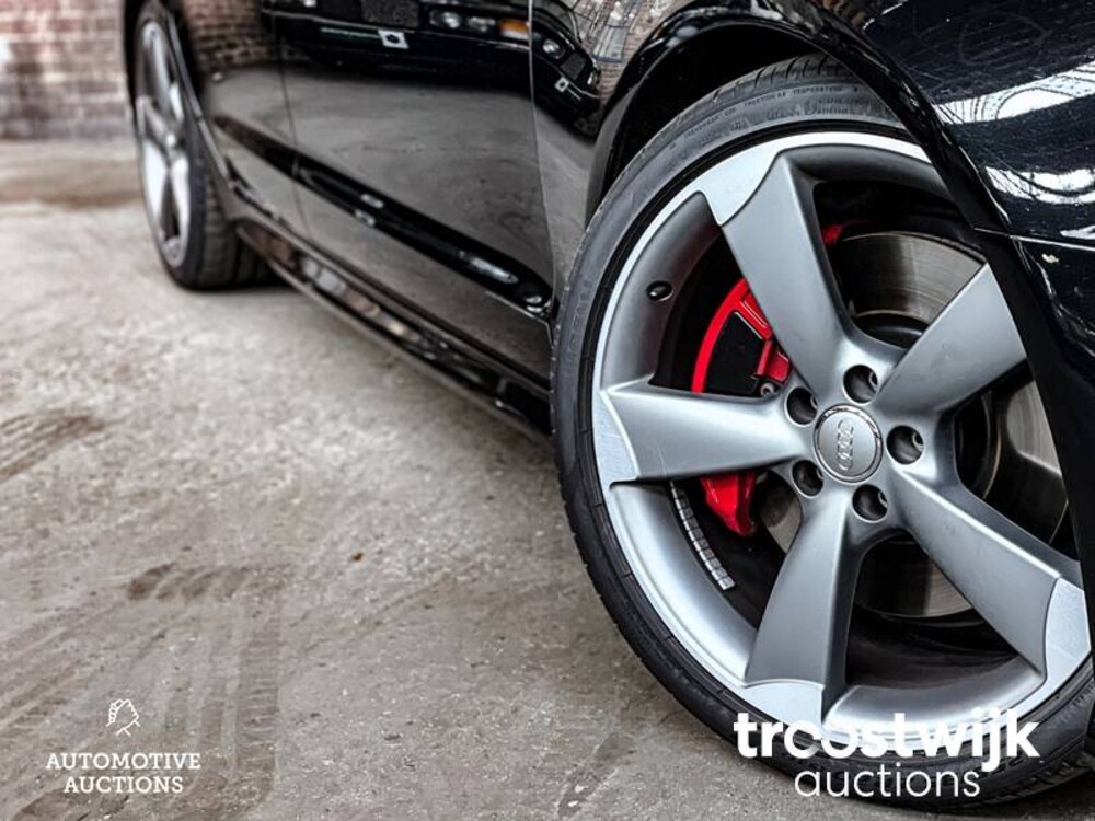 Audi A6 Avant 3.0 TDI BiT quattro Competition 326pk 2016, L-176-LZ