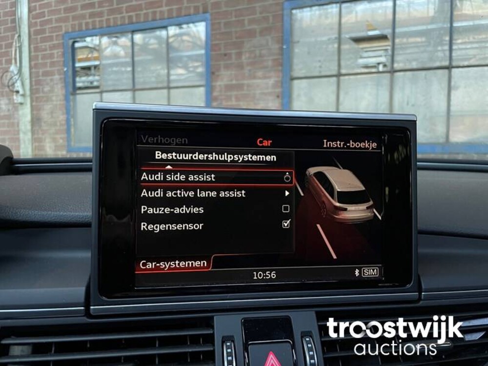 Audi A6 Avant 3.0 TDI BiT quattro Competition 326pk 2016, L-176-LZ