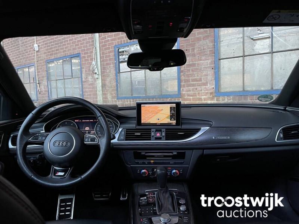 Audi A6 Avant 3.0 TDI BiT quattro Competition 326pk 2016, L-176-LZ