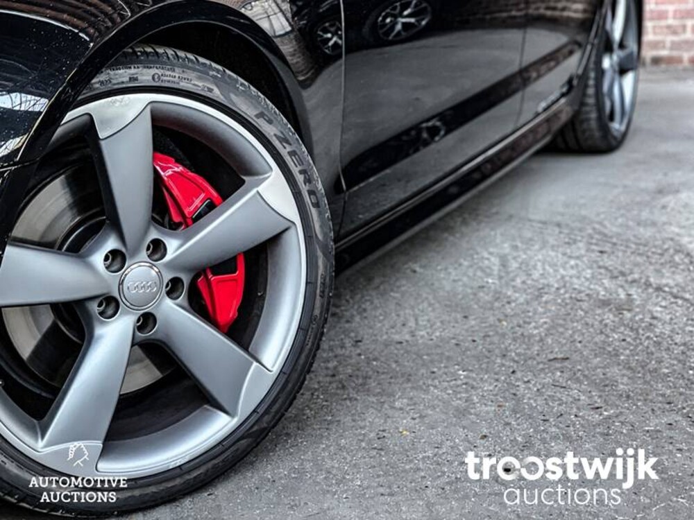 Audi A6 Avant 3.0 TDI BiT quattro Competition 326pk 2016, L-176-LZ