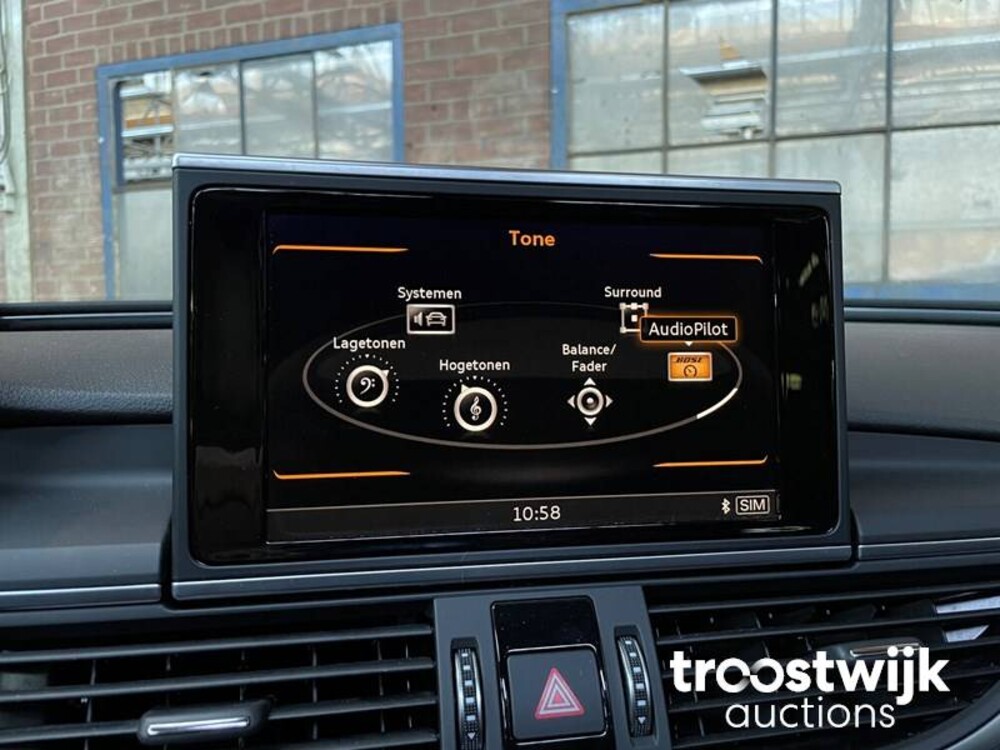 Audi A6 Avant 3.0 TDI BiT quattro Competition 326pk 2016, L-176-LZ