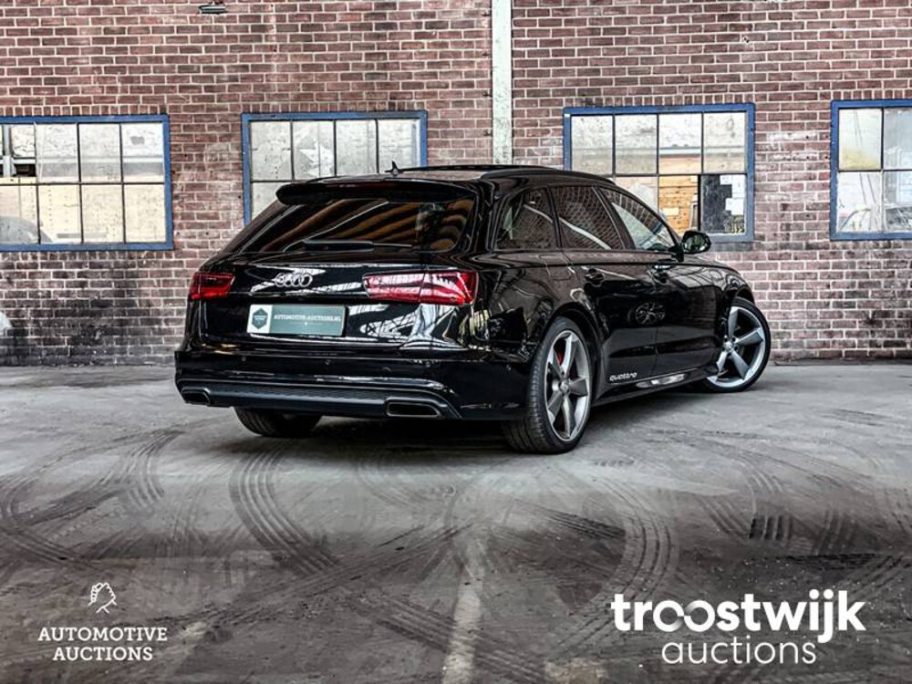 Audi A6 Avant 3.0 TDI BiT quattro Competition 326pk 2016, L-176-LZ