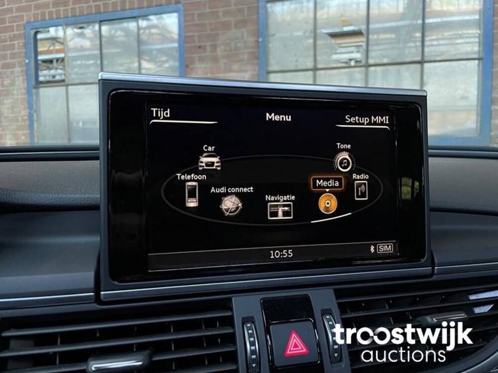 Audi A6 Avant 3.0 TDI BiT quattro Competition 326pk 2016, L-176-LZ