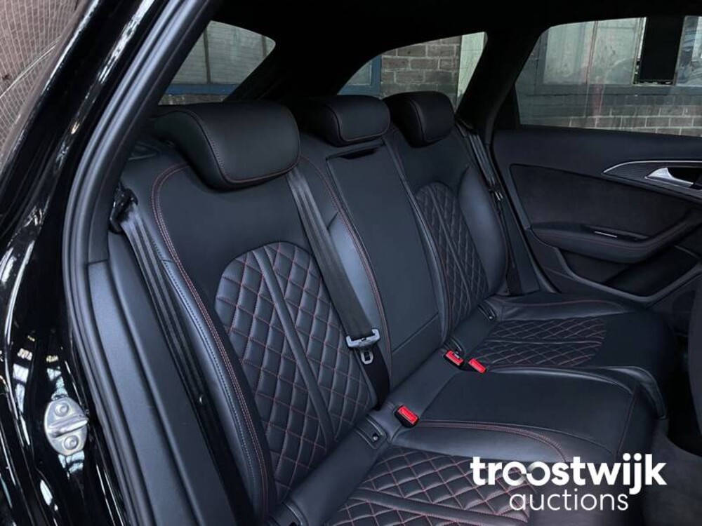 Audi A6 Avant 3.0 TDI BiT quattro Competition 326pk 2016, L-176-LZ