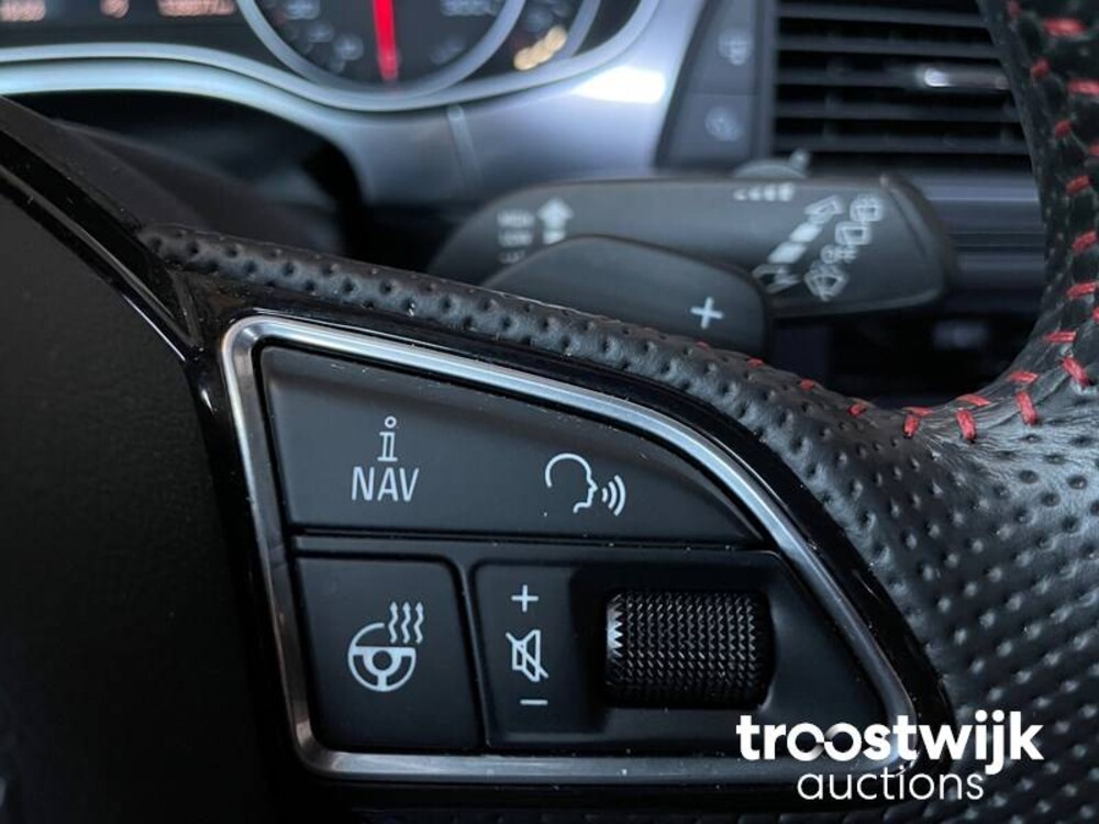 Audi A6 Avant 3.0 TDI BiT quattro Competition 326pk 2016, L-176-LZ