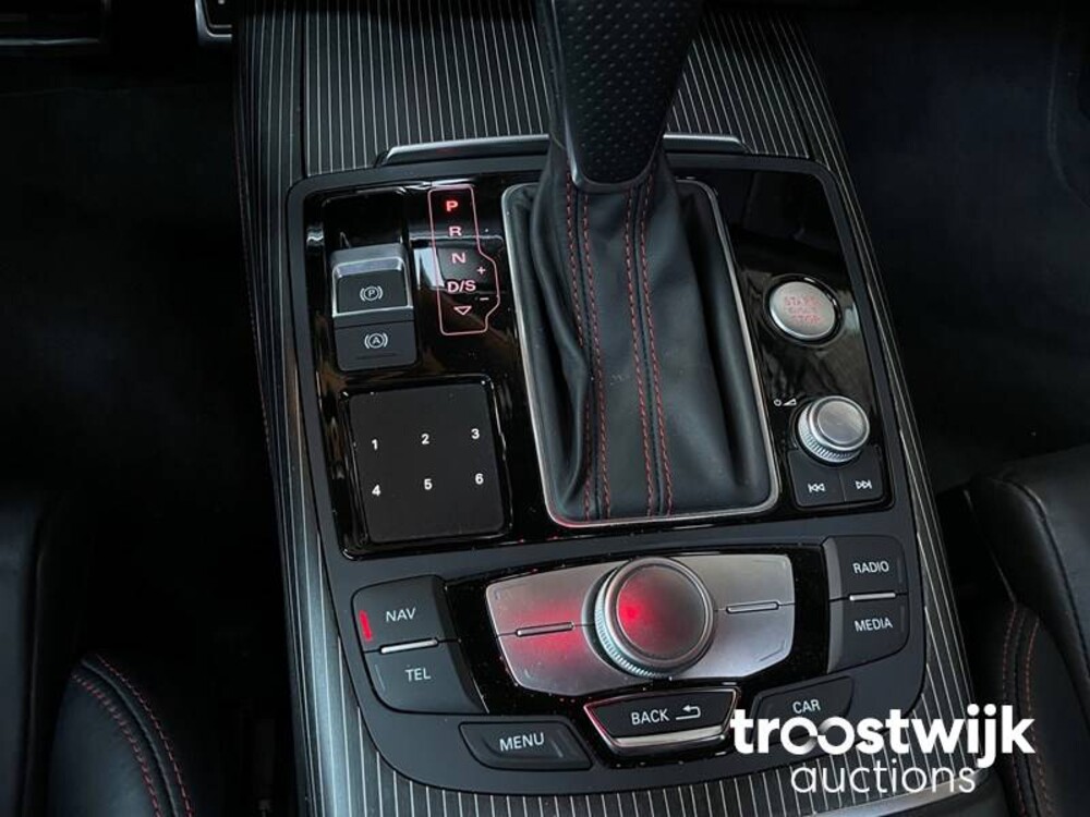 Audi A6 Avant 3.0 TDI BiT quattro Competition 326pk 2016, L-176-LZ