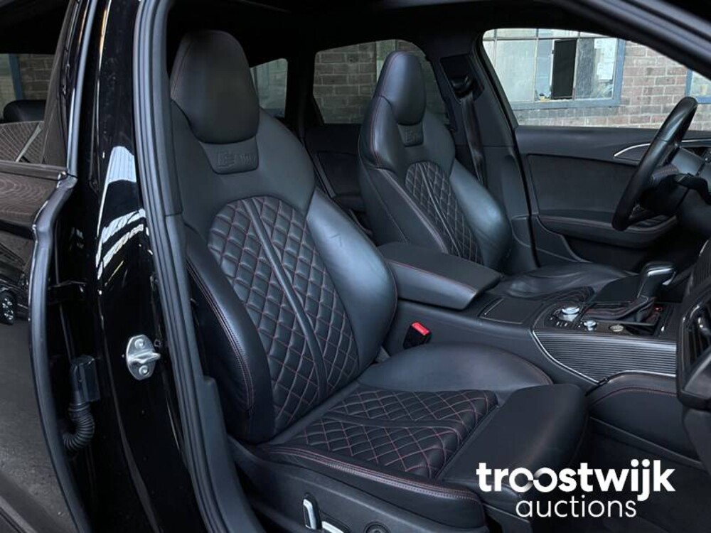 Audi A6 Avant 3.0 TDI BiT quattro Competition 326pk 2016, L-176-LZ