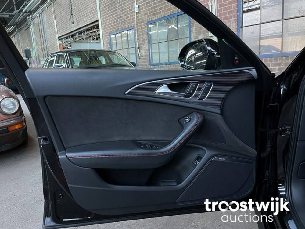 Audi A6 Avant 3.0 TDI BiT quattro Competition 326pk 2016, L-176-LZ