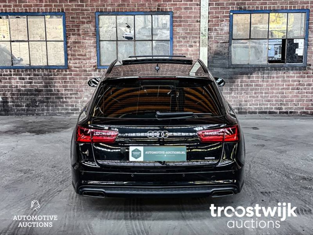 Audi A6 Avant 3.0 TDI BiT quattro Competition 326pk 2016, L-176-LZ