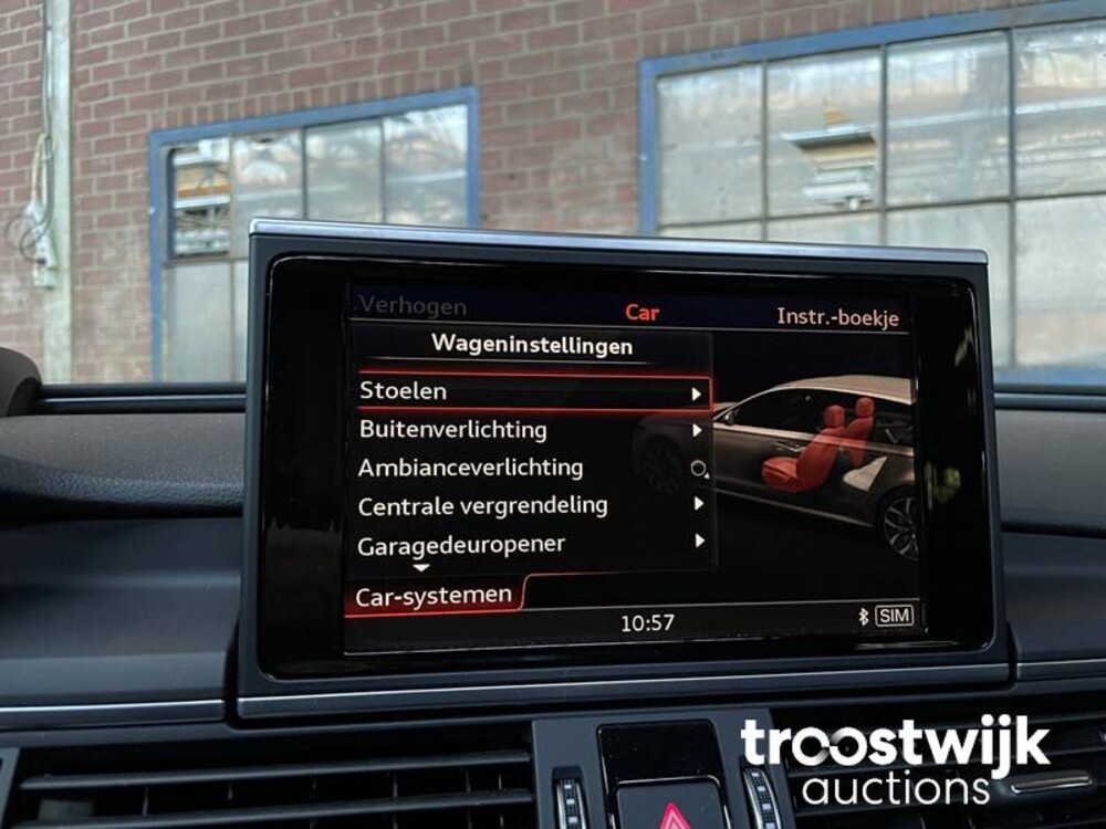 Audi A6 Avant 3.0 TDI BiT quattro Competition 326pk 2016, L-176-LZ