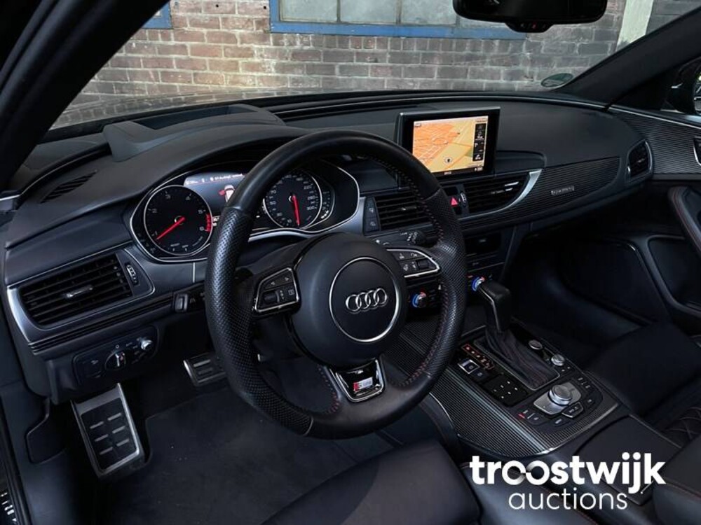Audi A6 Avant 3.0 TDI BiT quattro Competition 326pk 2016, L-176-LZ