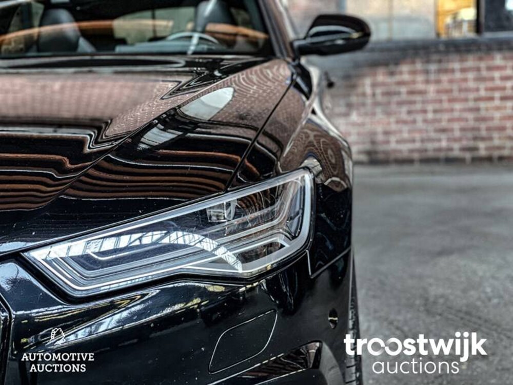 Audi A6 Avant 3.0 TDI BiT quattro Competition 326pk 2016, L-176-LZ