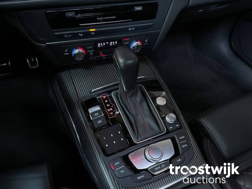 Audi A6 Avant 3.0 TDI BiT quattro Competition 326pk 2016, L-176-LZ