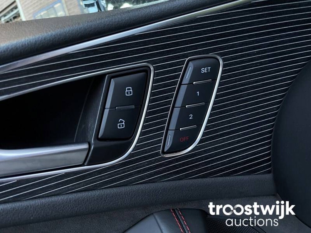 Audi A6 Avant 3.0 TDI BiT quattro Competition 326pk 2016, L-176-LZ