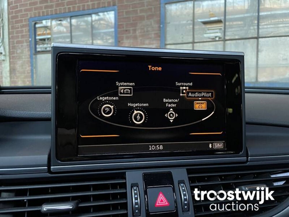 Audi A6 Avant 3.0 TDI BiT quattro Competition 326pk 2016, L-176-LZ