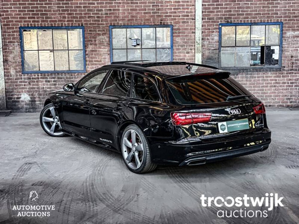Audi A6 Avant 3.0 TDI BiT quattro Competition 326pk 2016, L-176-LZ
