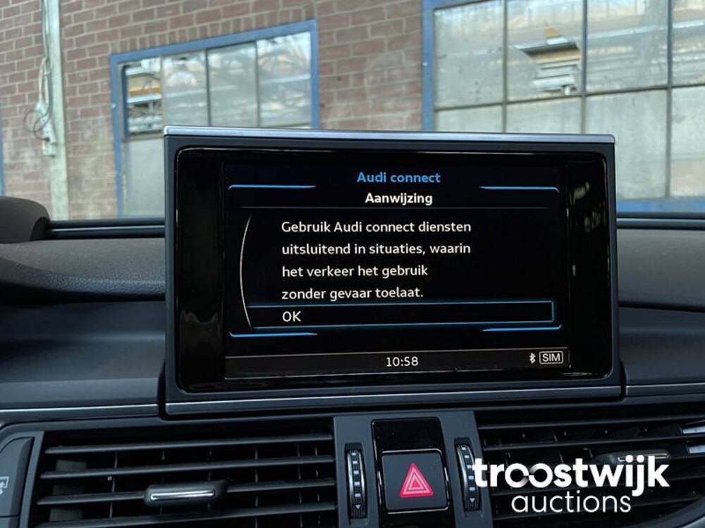 Audi A6 Avant 3.0 TDI BiT quattro Competition 326pk 2016, L-176-LZ