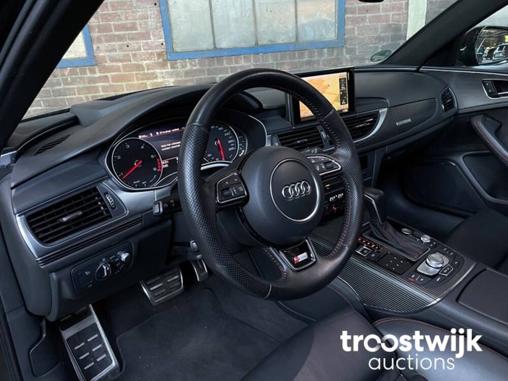 Audi A6 Avant 3.0 TDI BiT quattro Competition 326pk 2016, L-176-LZ
