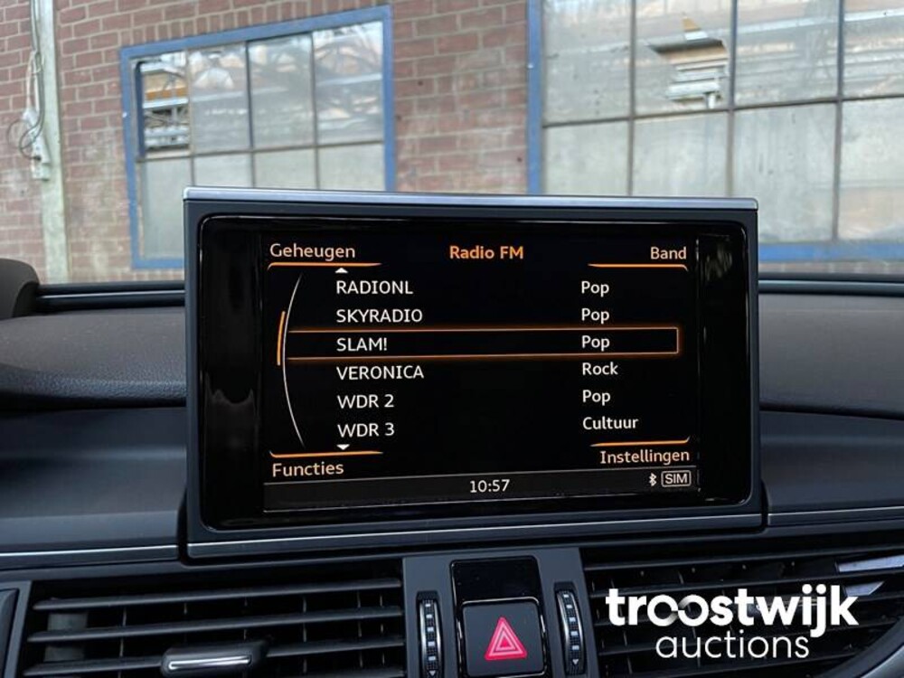 Audi A6 Avant 3.0 TDI BiT quattro Competition 326pk 2016, L-176-LZ