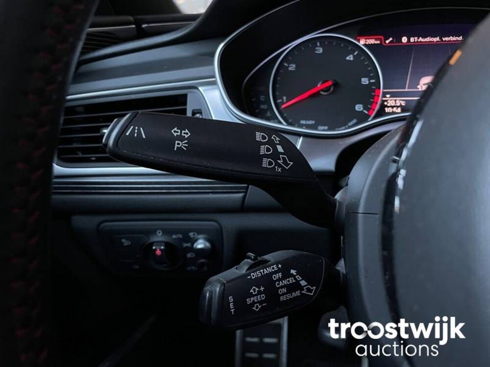 Audi A6 Avant 3.0 TDI BiT quattro Competition 326pk 2016, L-176-LZ