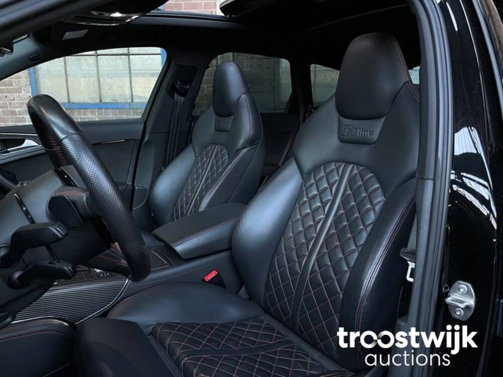 Audi A6 Avant 3.0 TDI BiT quattro Competition 326pk 2016, L-176-LZ