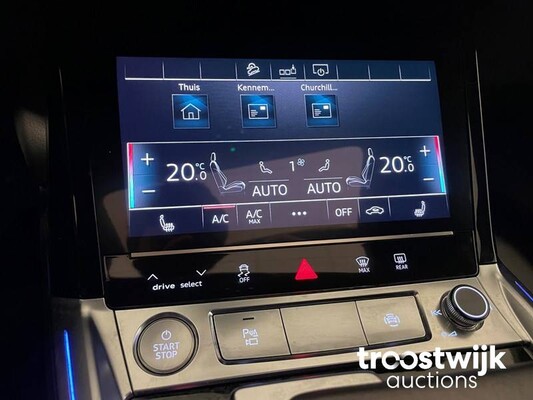 Audi e-tron Sportback 55 Quattro S edition 95 kWh S-Line 408PS 2020 -Orig. NL-, J-746-HV