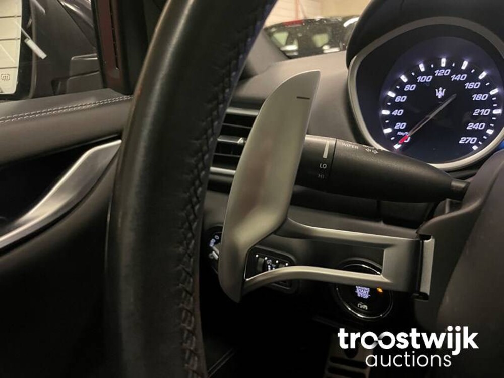 Maserati Ghibli 3.0 V6 D GranSport FACELIFT -Orig. NL- 275pk 2017,  PG-705-R