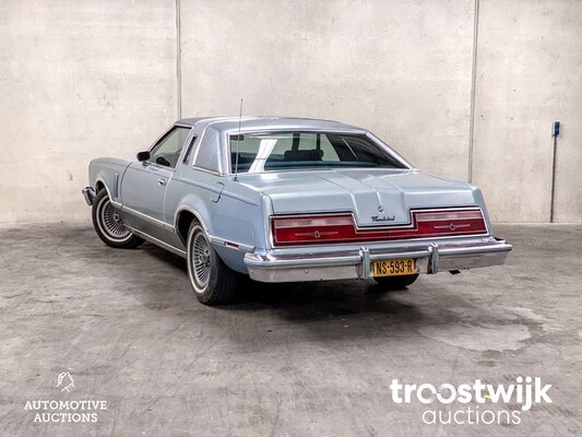 Ford Thunderbird Diamont Jubilee Edition 151 PS 1978, NS-593-R