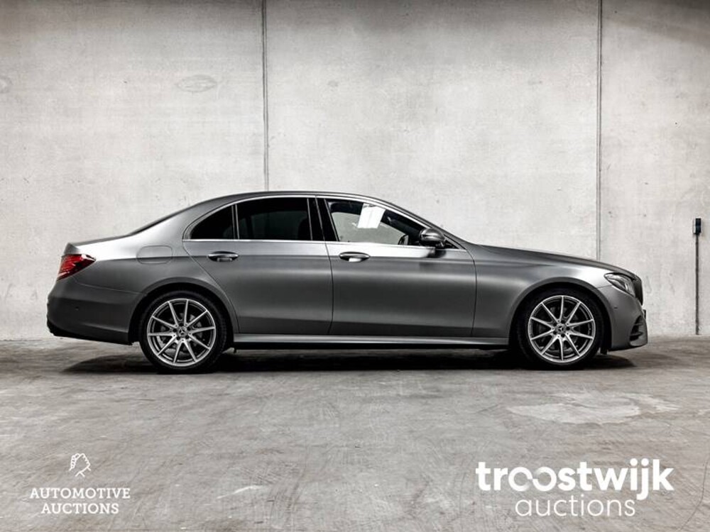 Mercedes-Benz E220d Business Solution Sport E-Class 194hp 2020 -Orig. NL-, H-779-PK