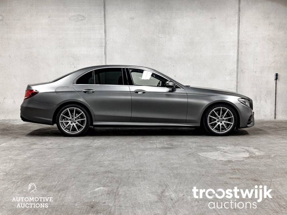 Mercedes-Benz E220d Business Solution Sport E-Class 194hp 2020 -Orig. NL-, H-779-PK