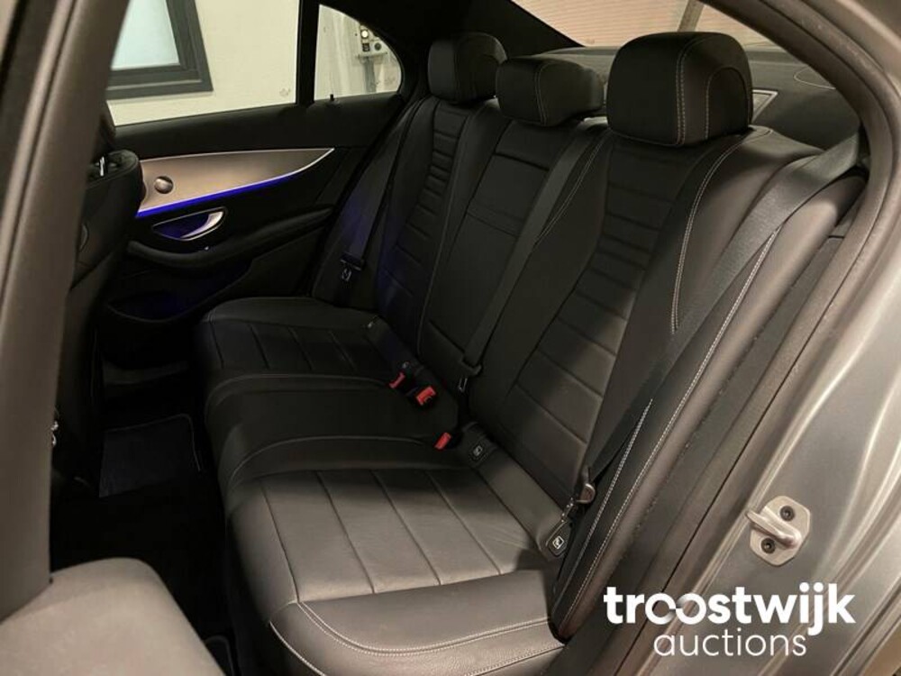 Mercedes-Benz E220d Business Solution Sport E-Class 194hp 2020 -Orig. NL-, H-779-PK