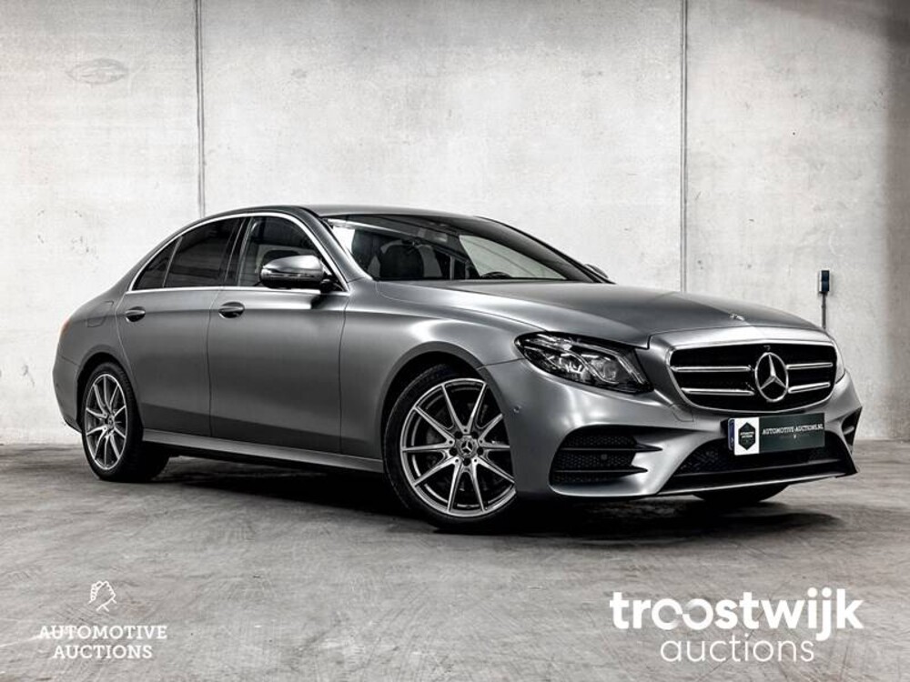 Mercedes-Benz E220d Business Solution Sport E-Class 194hp 2020 -Orig. NL-, H-779-PK