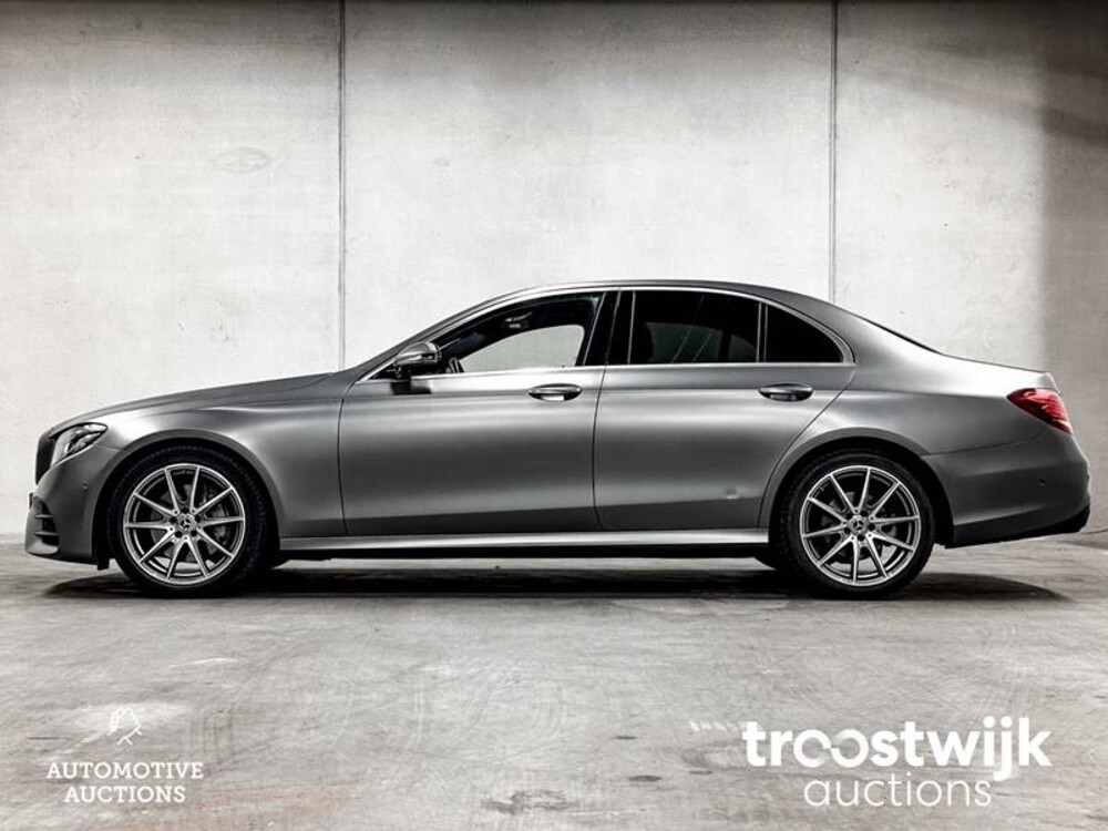 Mercedes-Benz E220d Business Solution Sport E-Class 194hp 2020 -Orig. NL-, H-779-PK