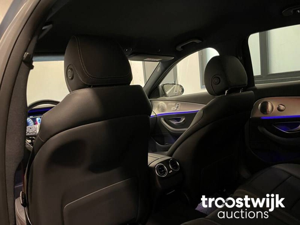 Mercedes-Benz E220d Business Solution Sport E-Class 194hp 2020 -Orig. NL-, H-779-PK