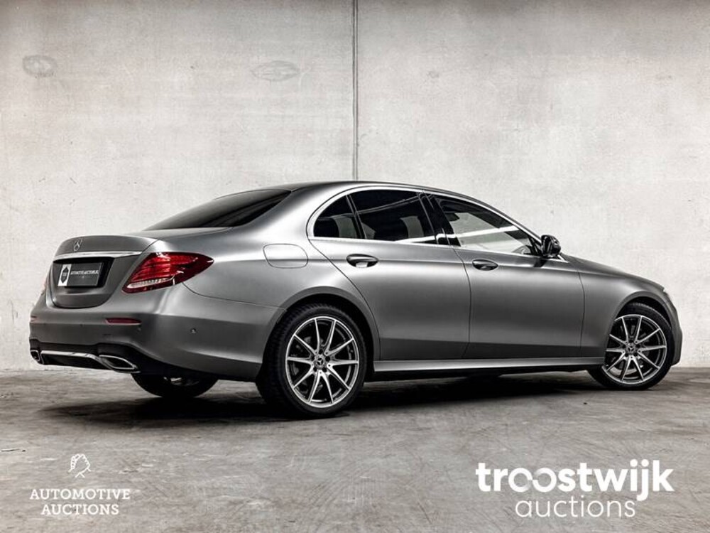 Mercedes-Benz E220d Business Solution Sport E-Class 194hp 2020 -Orig. NL-, H-779-PK