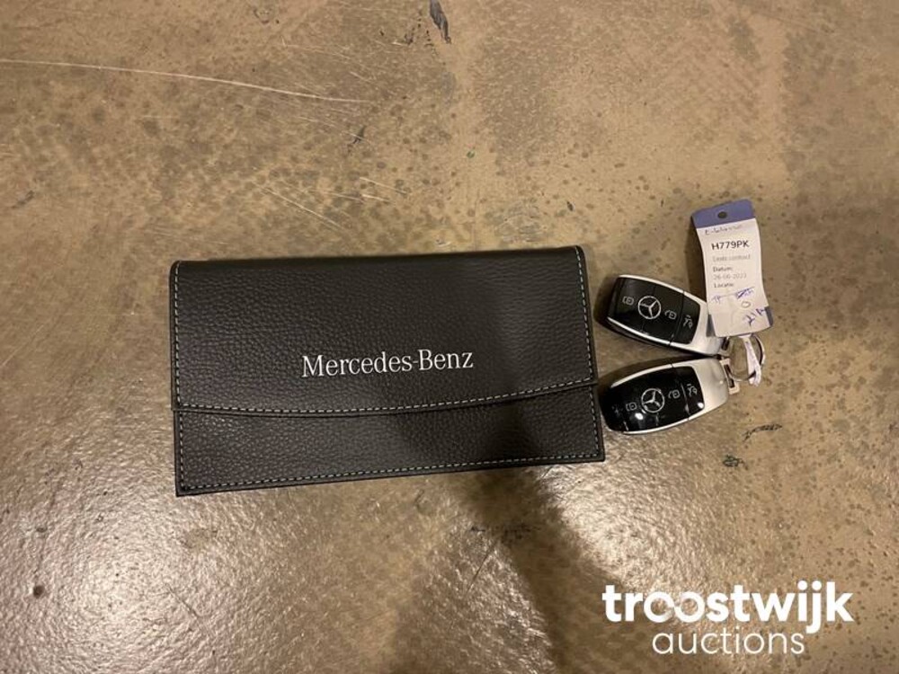 Mercedes-Benz E220d Business Solution Sport E-Class 194hp 2020 -Orig. NL-, H-779-PK